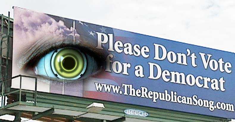 Political-Billboards-Scan-Your-Face-to-Analyze-Your-Reaction-to-the-Candidate---Seriously