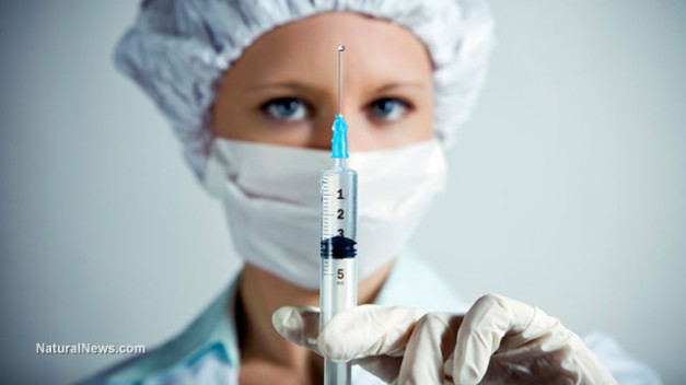 Top 9 vaccines you NEVER need  Healthcare-vaccine-nurse-syringe-shot-needle