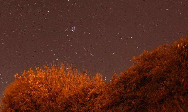 Perseid meteors could see 'surge in activity' on Aug. 11-12