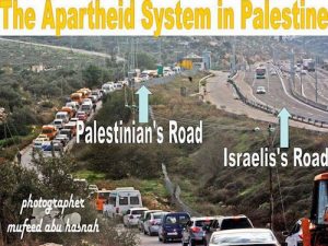 israeli apartheid