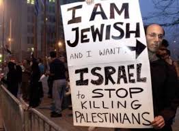 jewish man wants israel to stop killing