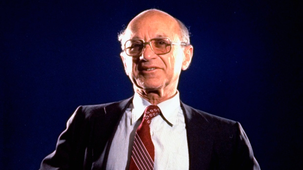 Free-market economist Milton Friedman believed in a form of guaranteed basic income.