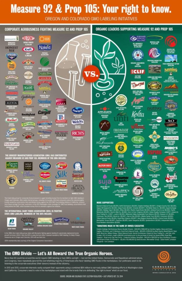 Printable List of Monsanto Owned “Food” Producers 5wowz0y-663x1024