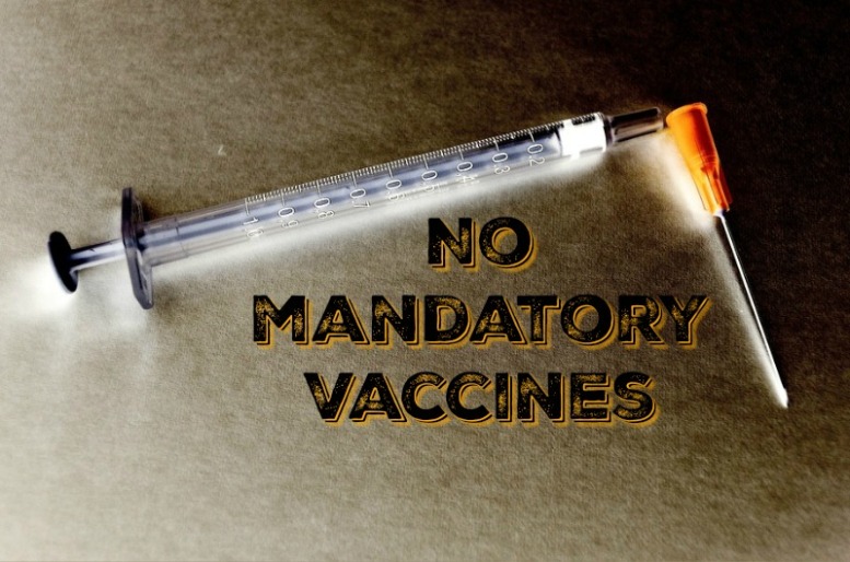 Forced Vaccinations Violate Constitutional Rights, Sweden’s Parliament Declares Mandatory-vaccines