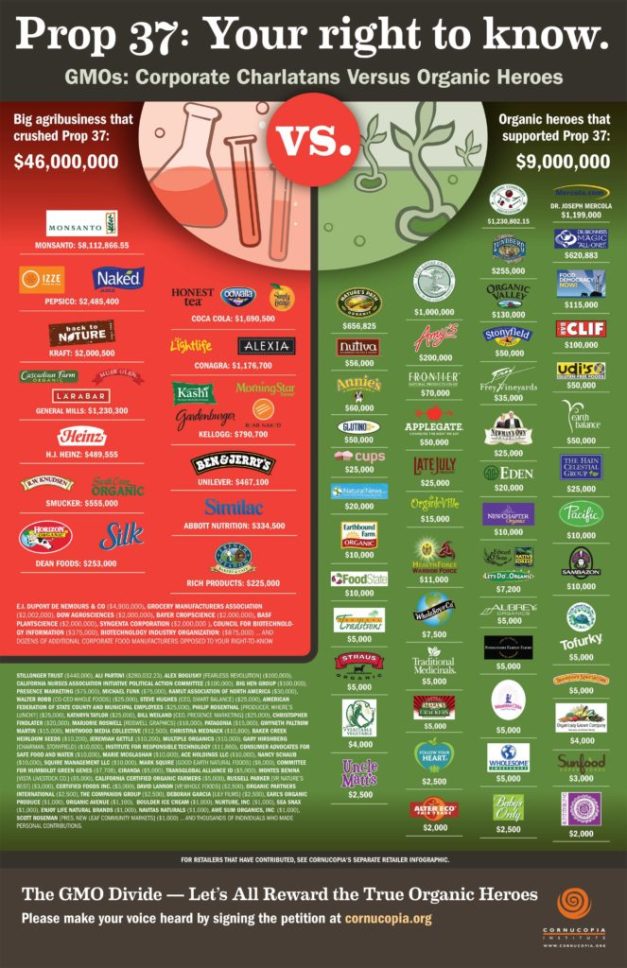 Printable List of Monsanto Owned “Food” Producers Ooo4dew-663x1024
