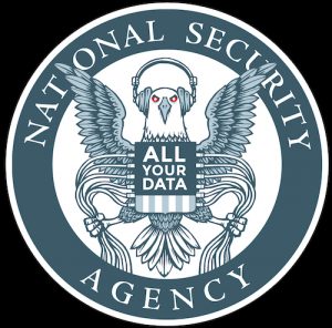 NSA eagle data surveillance