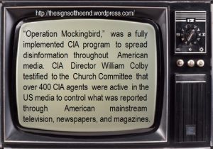 declassified files operation mockingbird