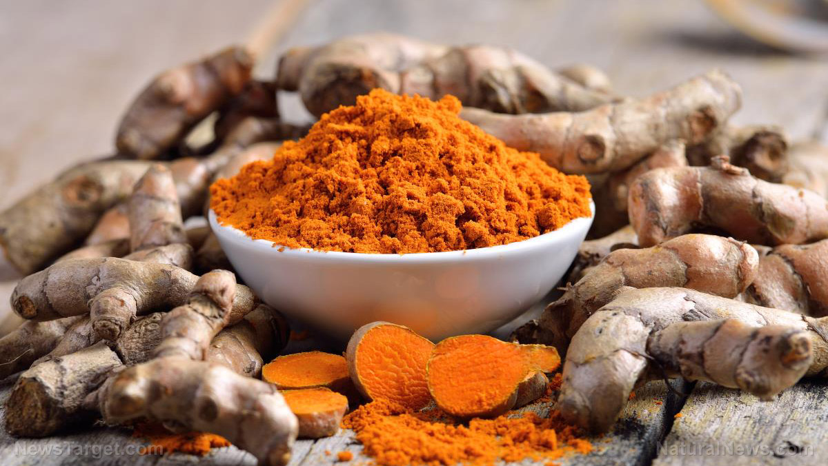 Image: Mainstream media finally starting to ask why TURMERIC isn’t being promoted as a safe, affordable treatment for CANCER