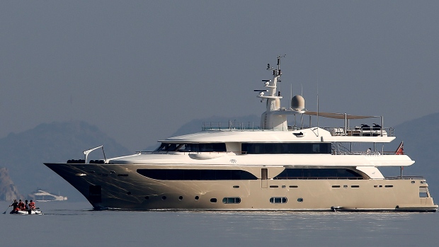 While the people with luxury yachts are anxious to hang on to their wealth, capitalist economic growth is founded on the efforts of the less wealthy to improve their lot.