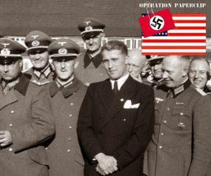 Operation Paperclip Wernher von Braun