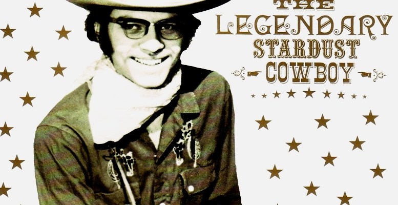 the legendary stardust cowboy