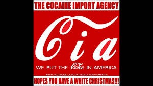 CIA cocaine import agency 1947