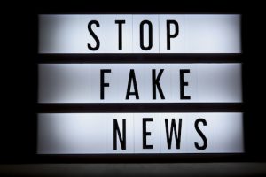 fighting fake news