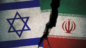 war with iran israel