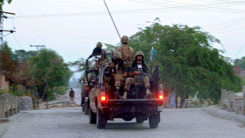 Will Pakistan flush out armed groups in 'lawless' region?