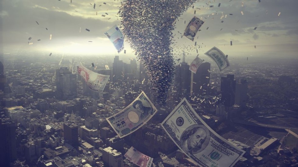 Global debt hits all-time high of $184,000,000,000,000 