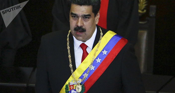The president of Venezuela N. Maduro addressed the Supreme Court