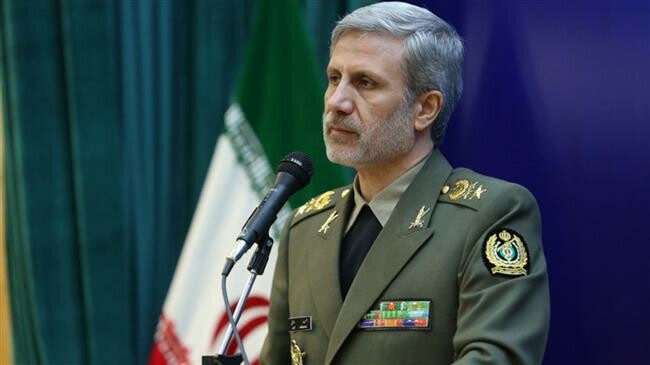 PressTV-‘US claim of Iranian role in tanker attacks sheer lie’